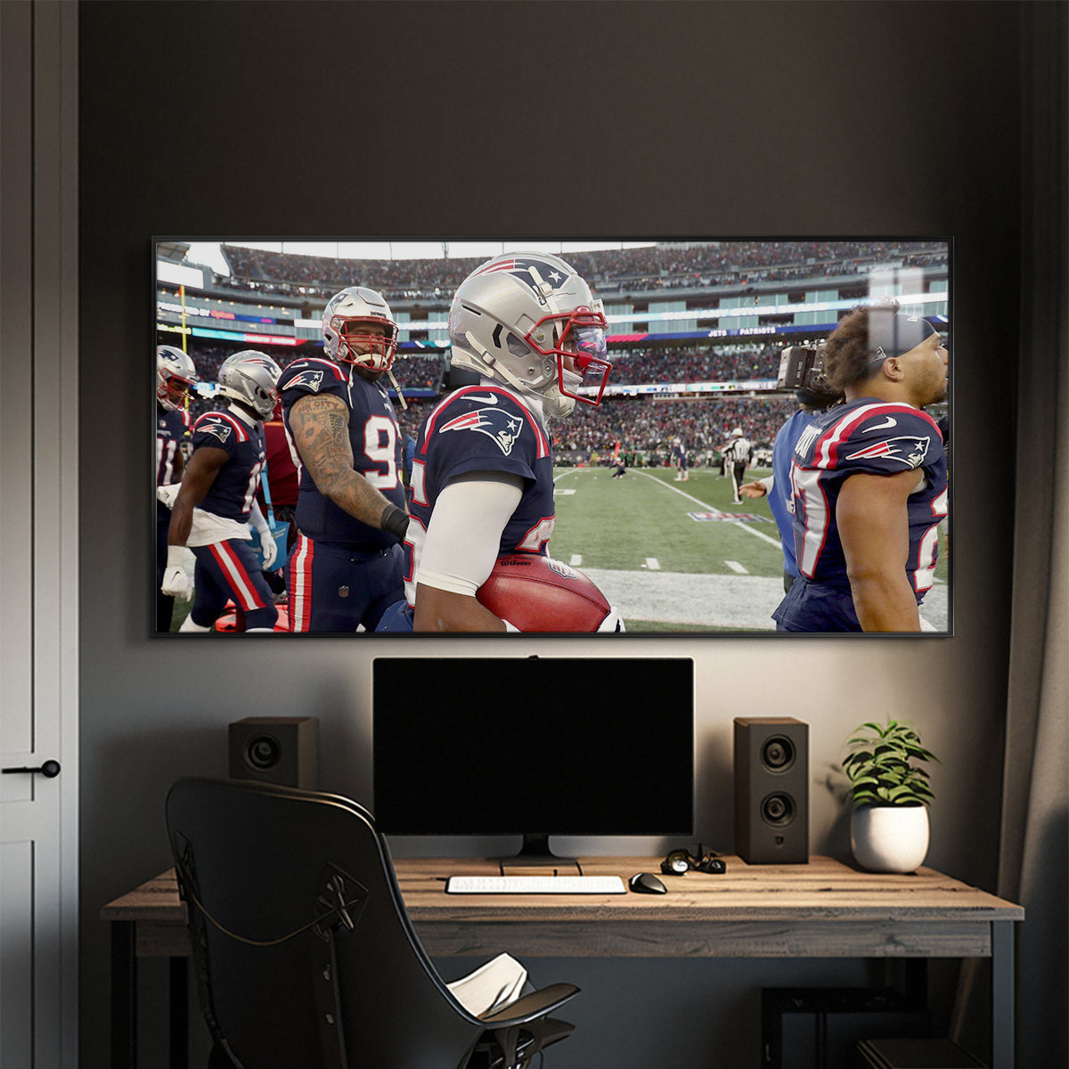 New England Patriots Wall Art
