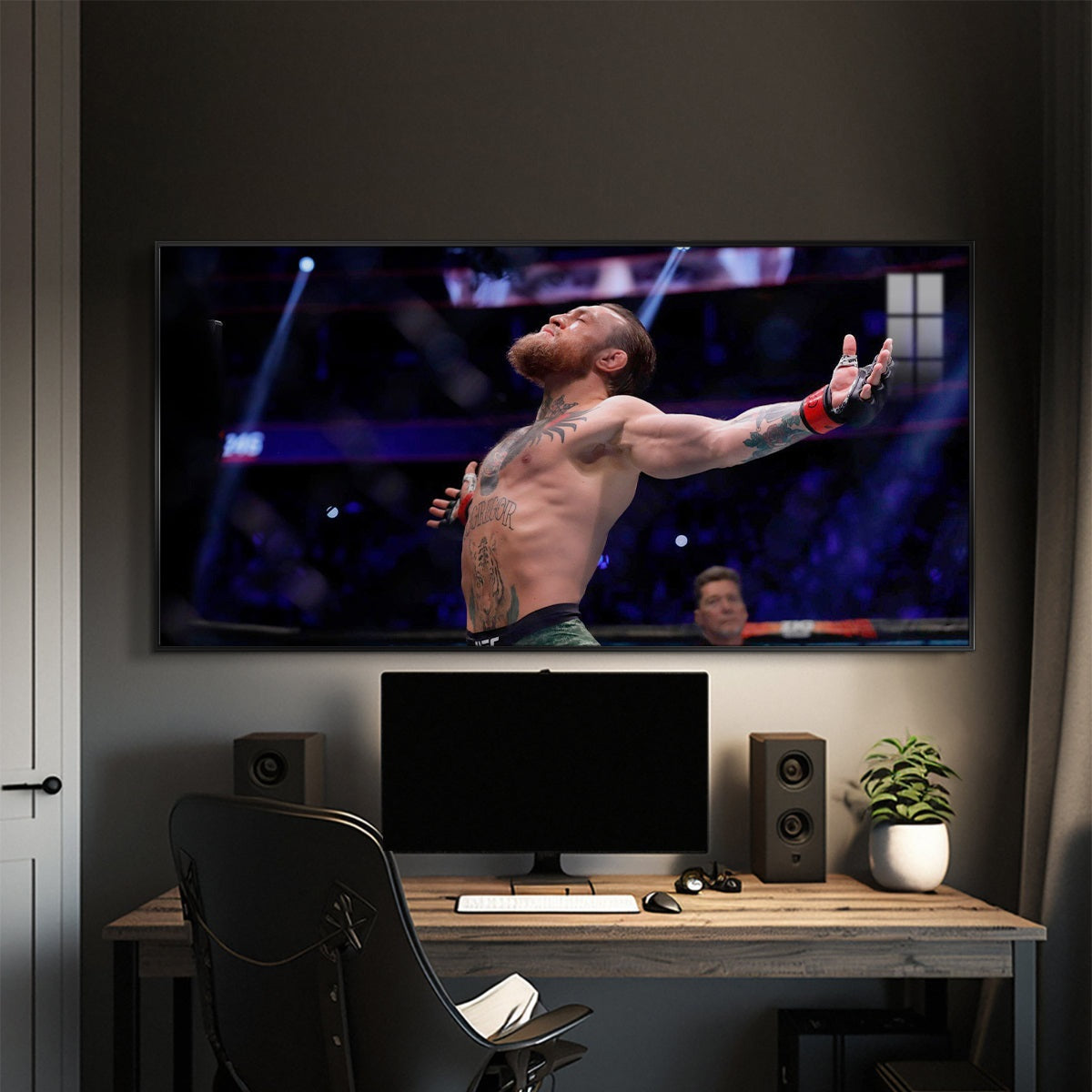 Conor McGregor Wall Art