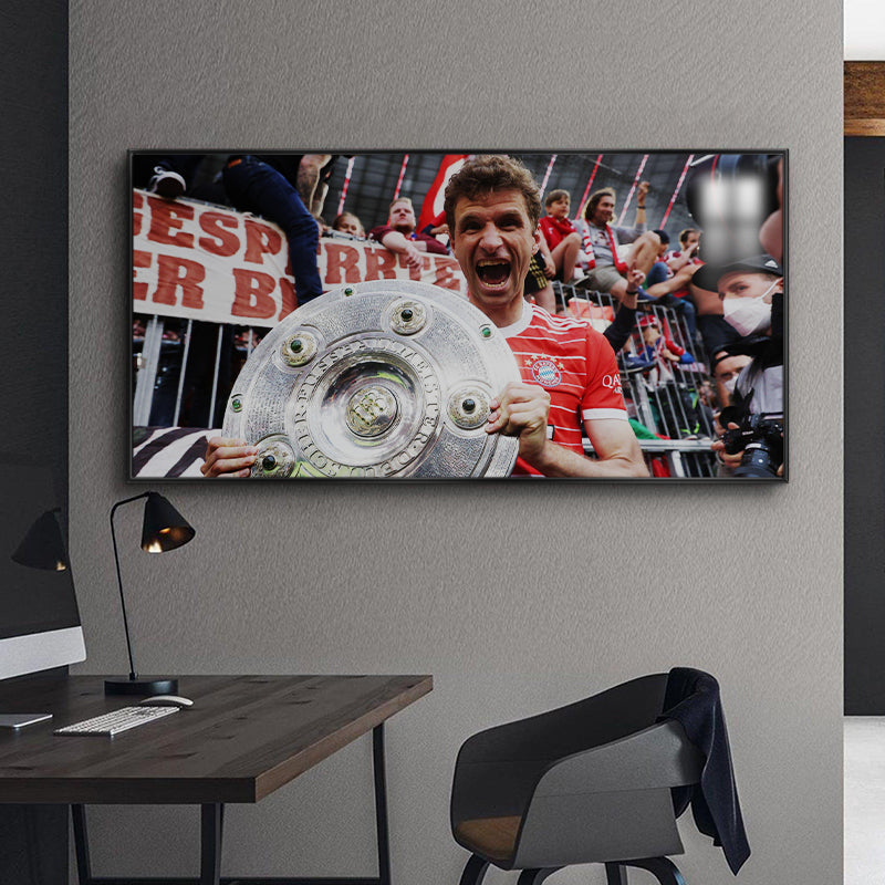 FC Bayern Munich Wall Art