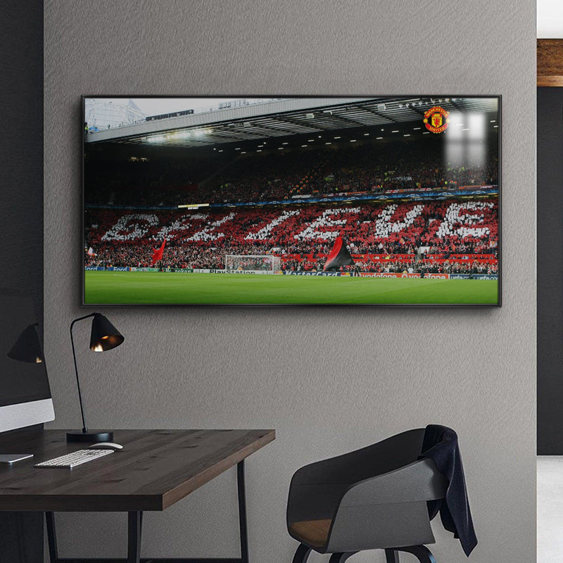 Manchester United Wall Art
