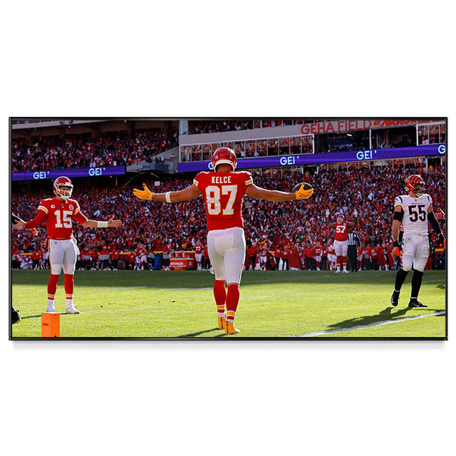 Travis Kelce Wall Art