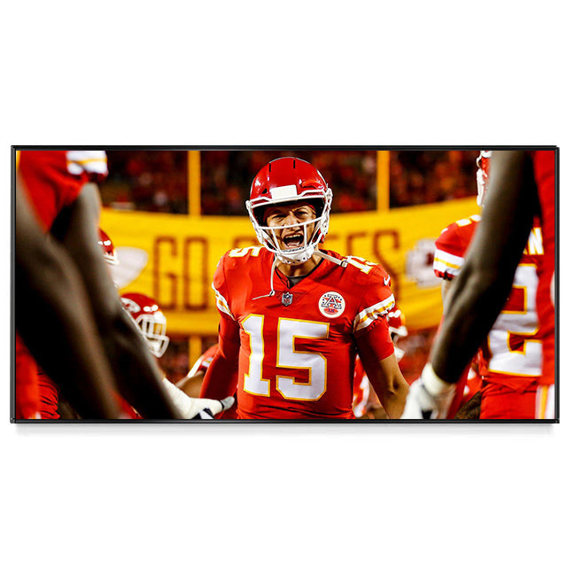 Patrick Mahomes Wall Art