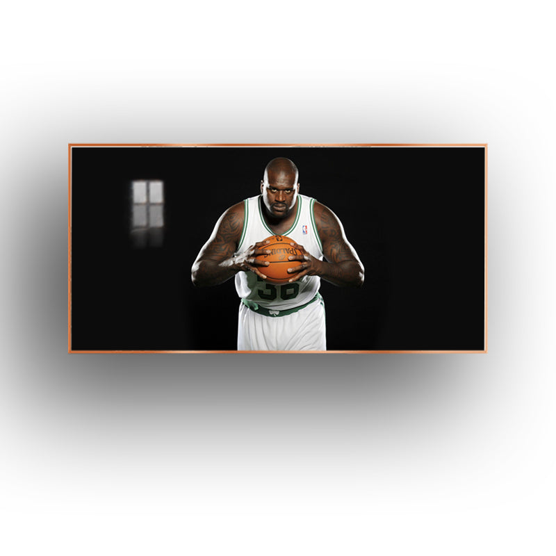 Shaquille O'Neal Wall Art