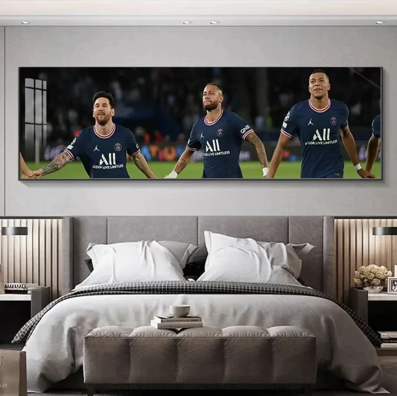 Neymar Wall Art