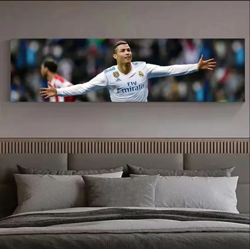 Cristiano Ronald Wall Art