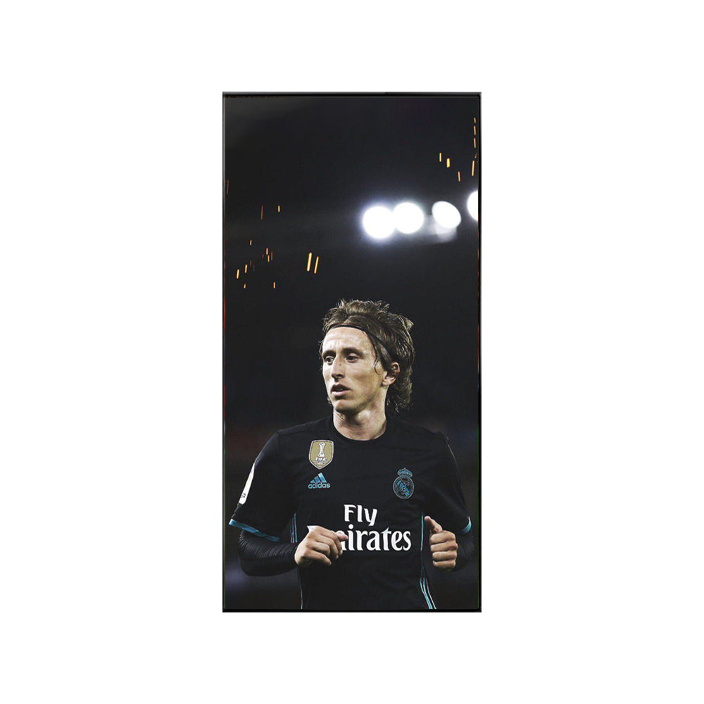 Luka Modric Wall Art