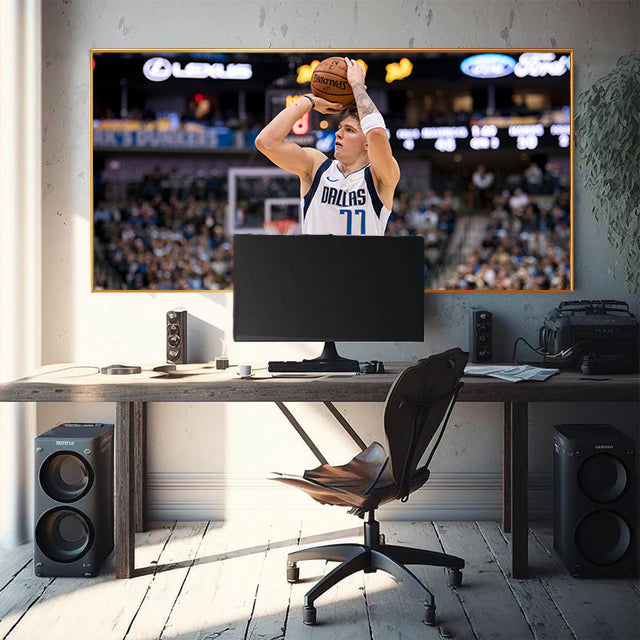 Luka Doncic Wall Art
