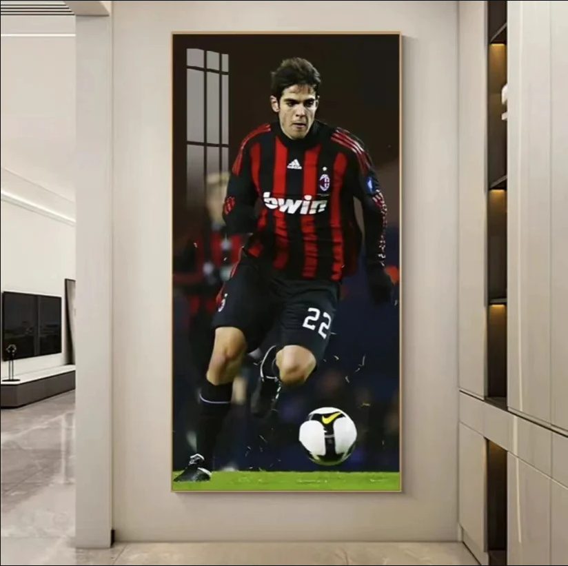 Kaka Wall Art