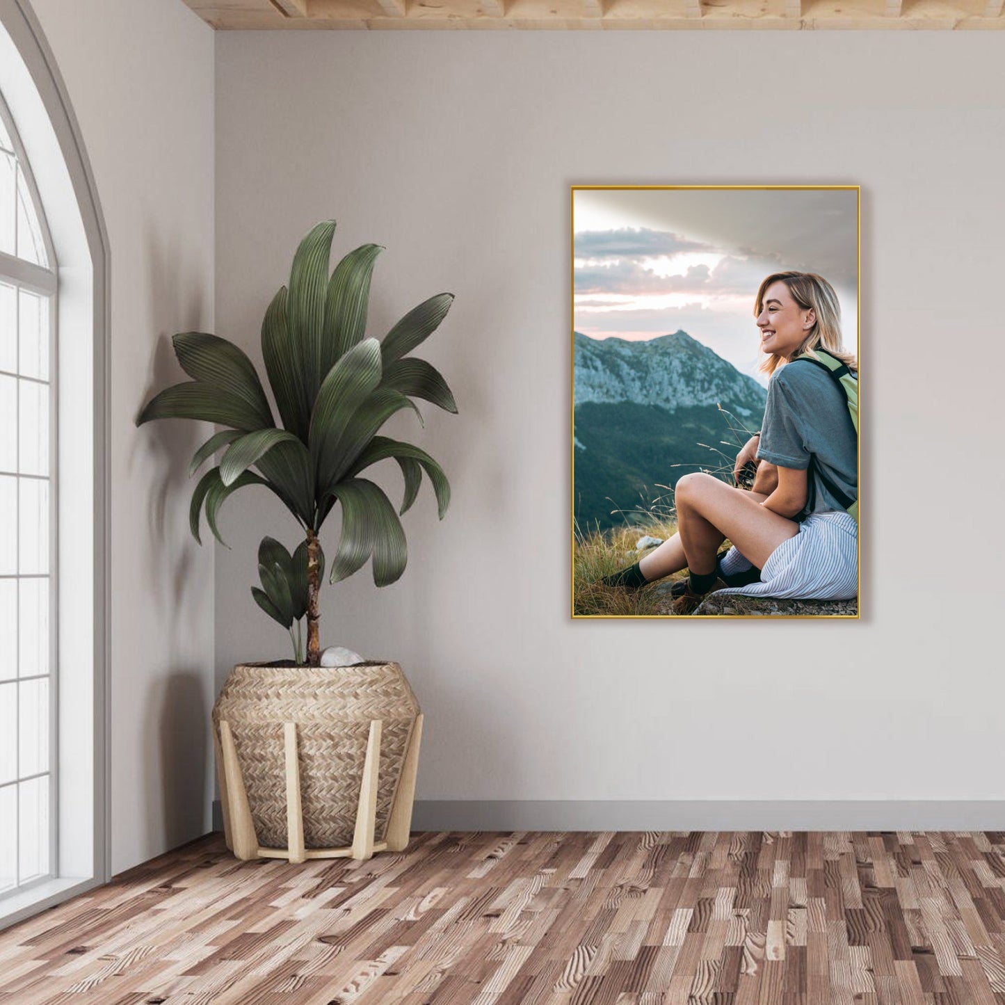 Customize Your Wall Art - Tailored for 40x60cm and 50x70cm Sizes, Beautify Your Space