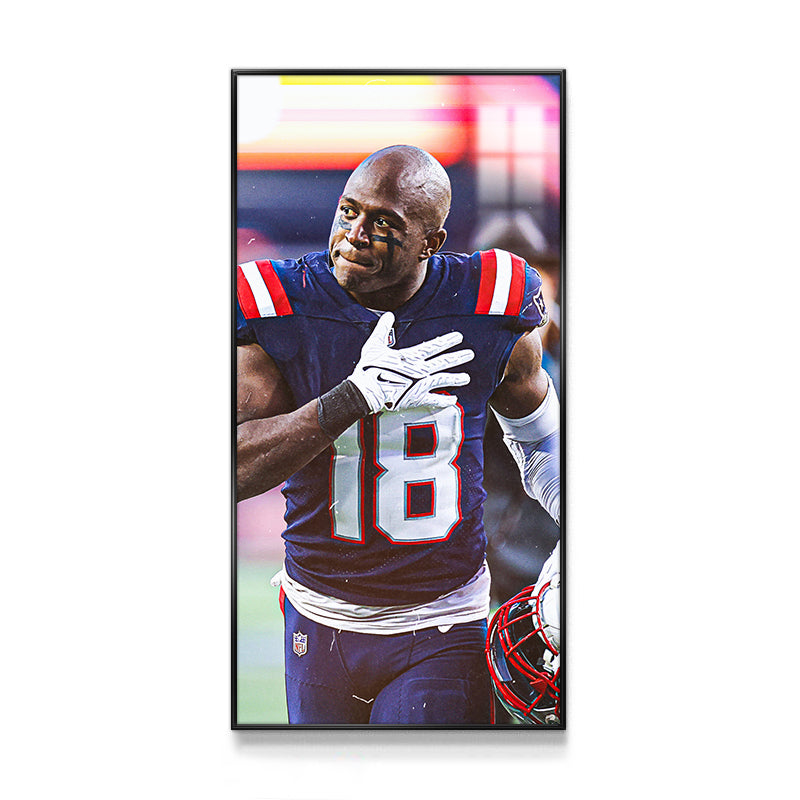 New England Patriots Wall Art