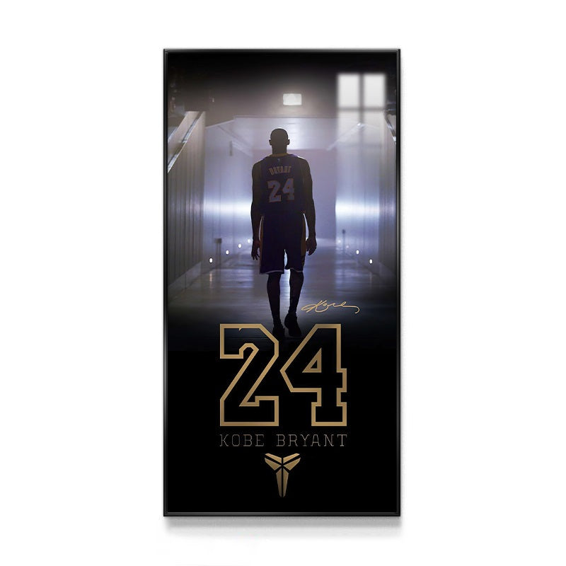 Kobe Bryant Wall Art