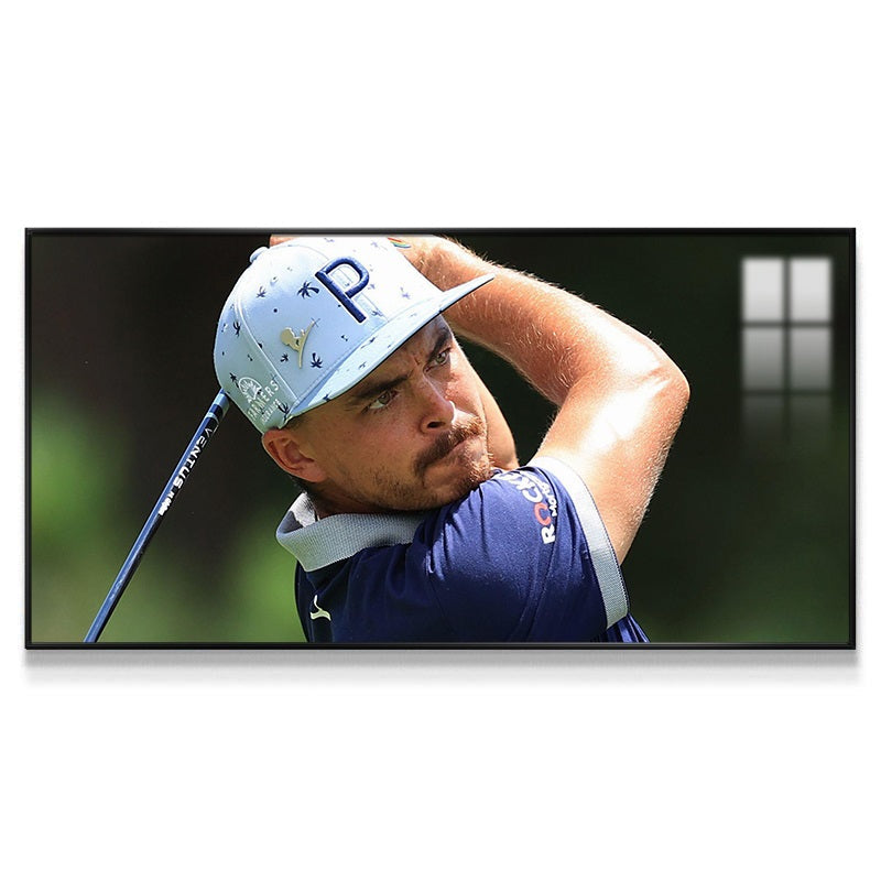Rickie Fowler Wall Art
