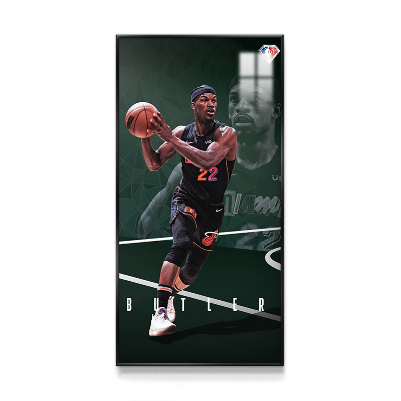 Jimmy Butler Wall Art