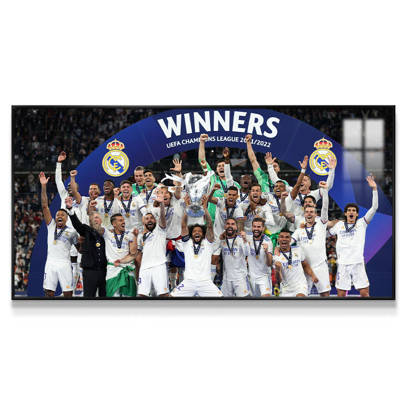 Real Madrid Wall Art