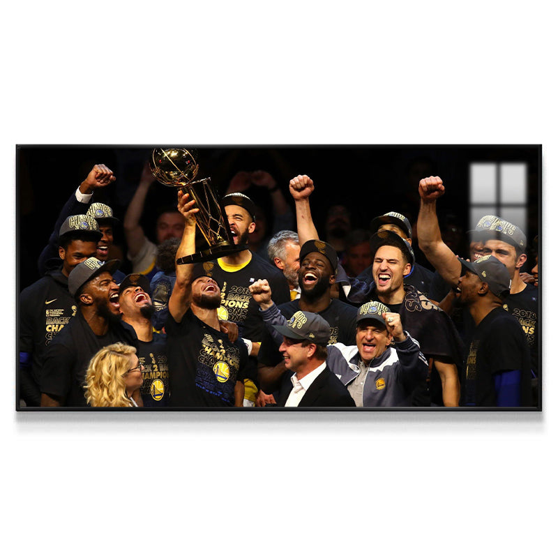 Golden State Warriors Wall Art