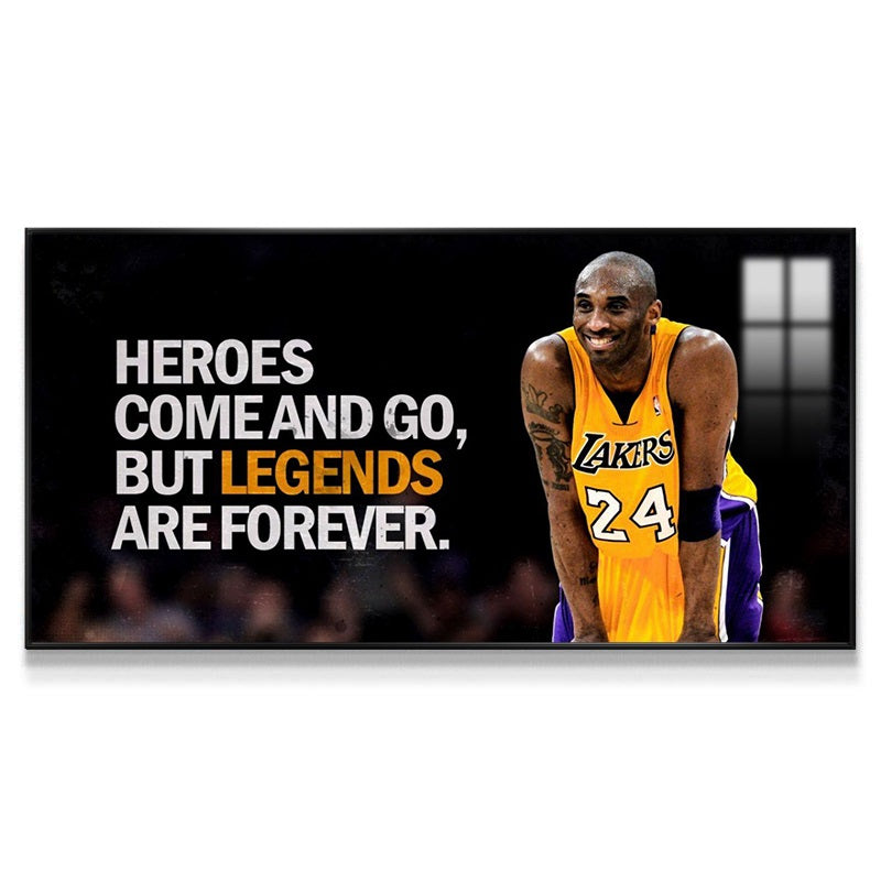 Kobe Bryant Wall Art