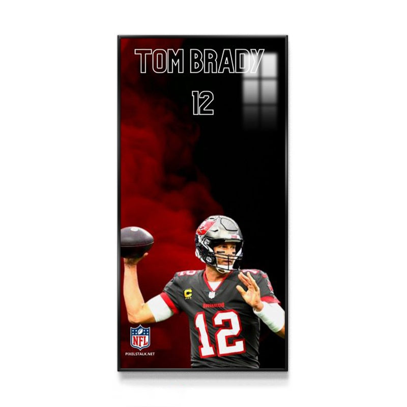 Tom Brady Wall Art