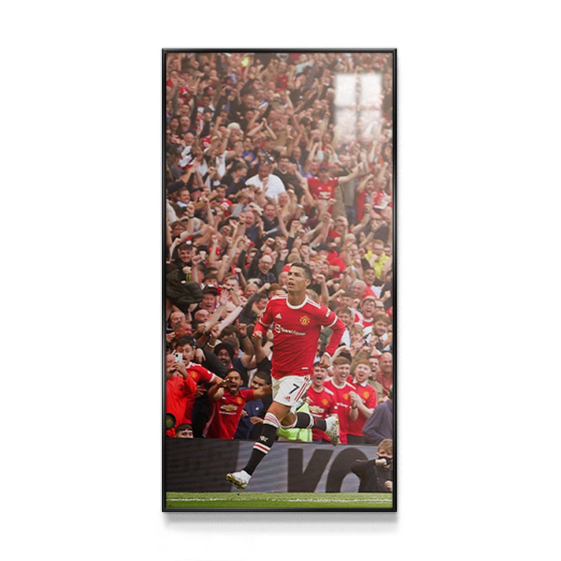 Cristiano Ronaldo Wall Art