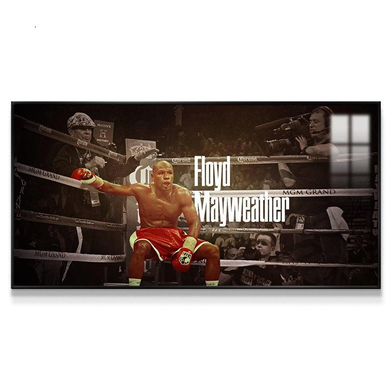 Floyd Mayweather Wall Art