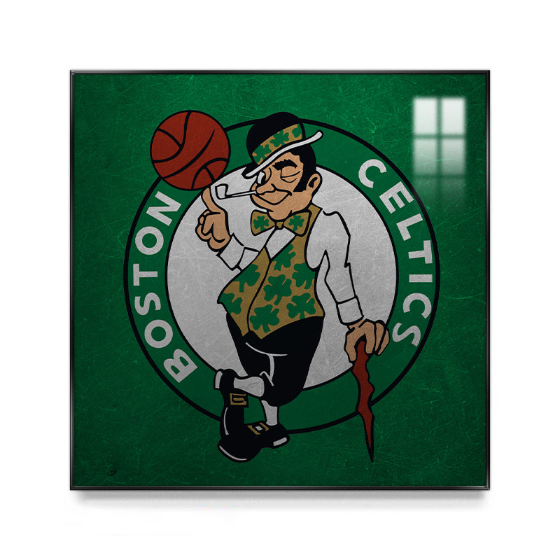Boston Celtics Wall Art