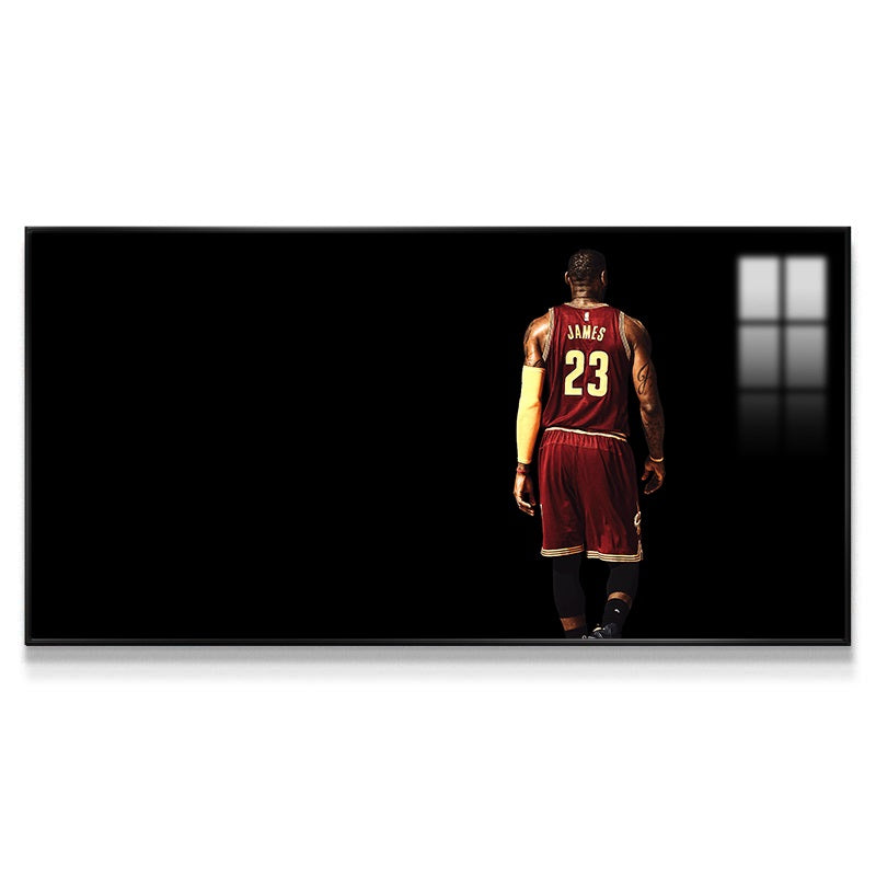 LeBron James Wall Art