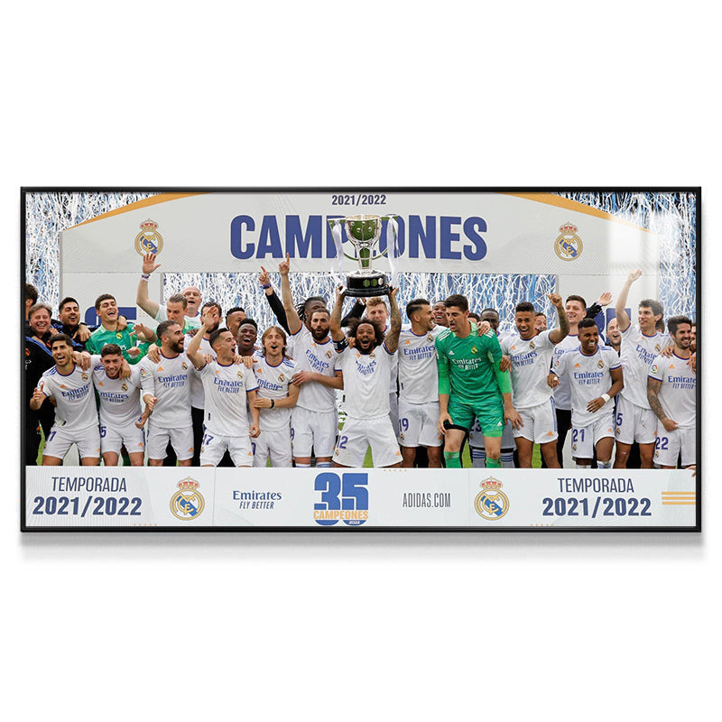 Real Madrid Wall Art