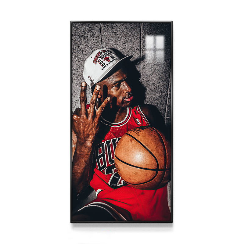 Michael Jordan Wall Art