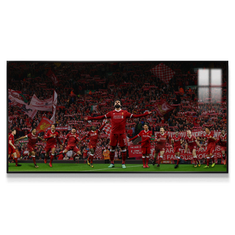 Liverpool Wall Art