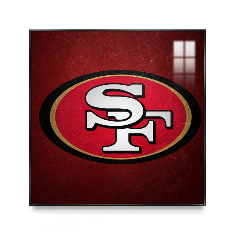 San Francisco 49ers Wall Art