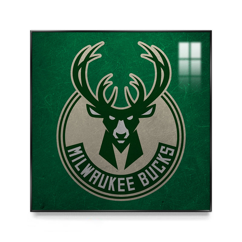 Milwaukee Bucks Wall Art