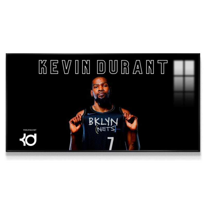 Kevin Durant Wall Art