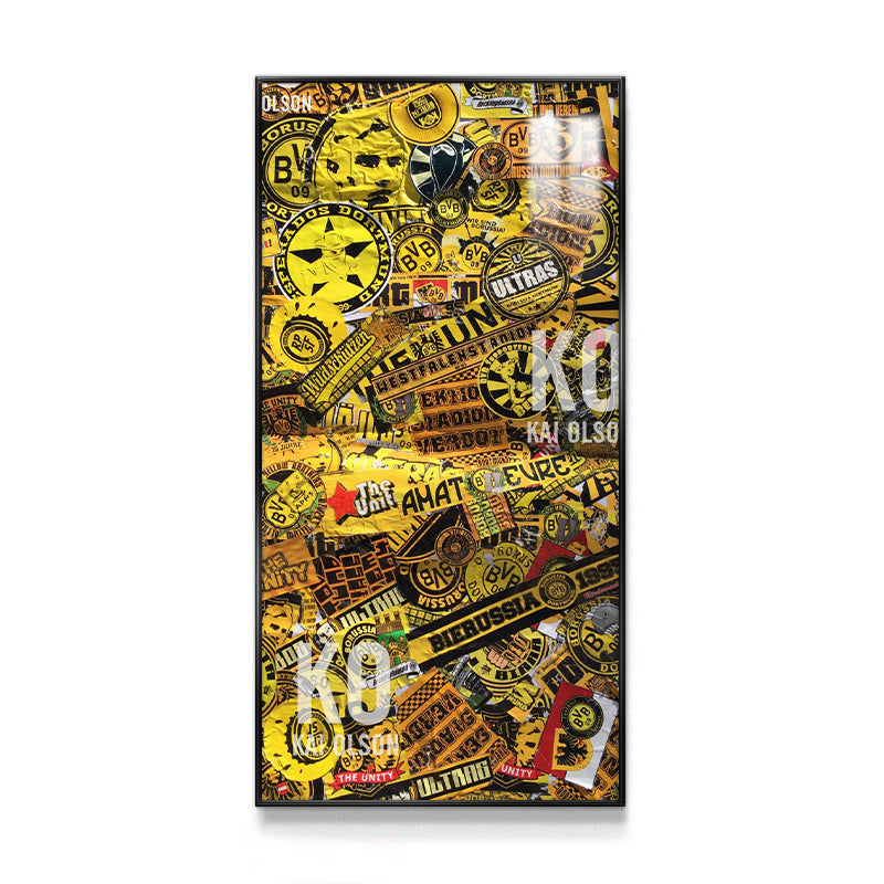 Borussia Dortmund Wall Art