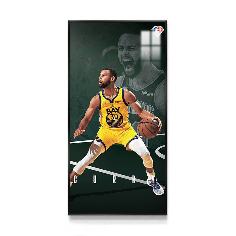 Stephen Curry Wall Art