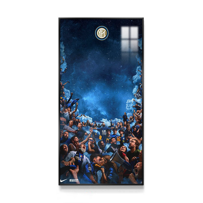Inter Milan Wall Art