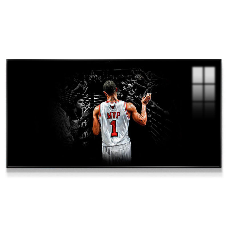 Derrick Rose Wall Art