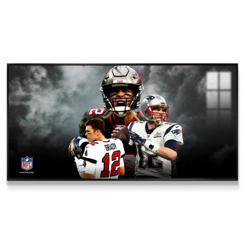 Tom Brady Wall Art