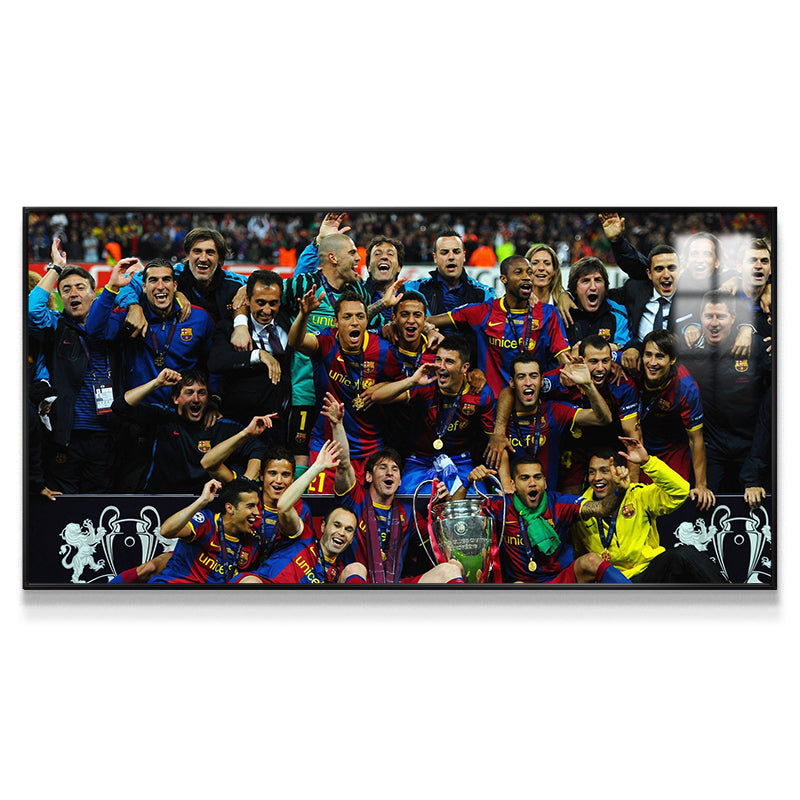 Barcelona Wall Art
