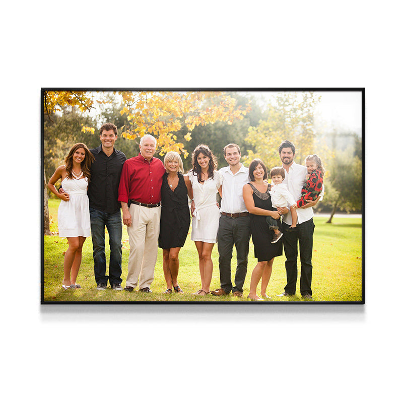 Customize Your Exclusive Wall Art - Horizontal Art that Appears Wider
