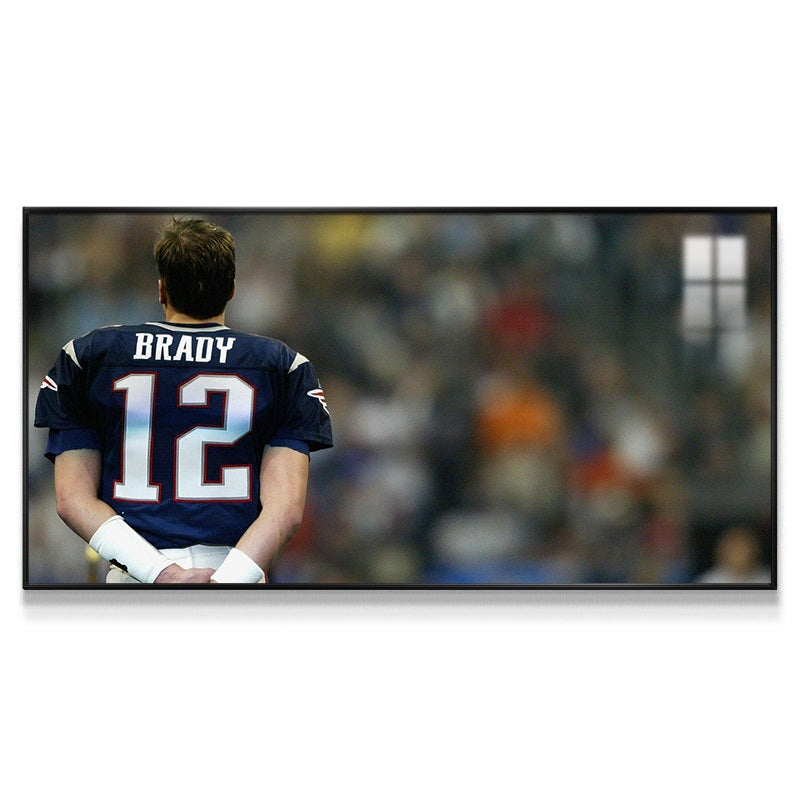 Tom Brady Wall Art