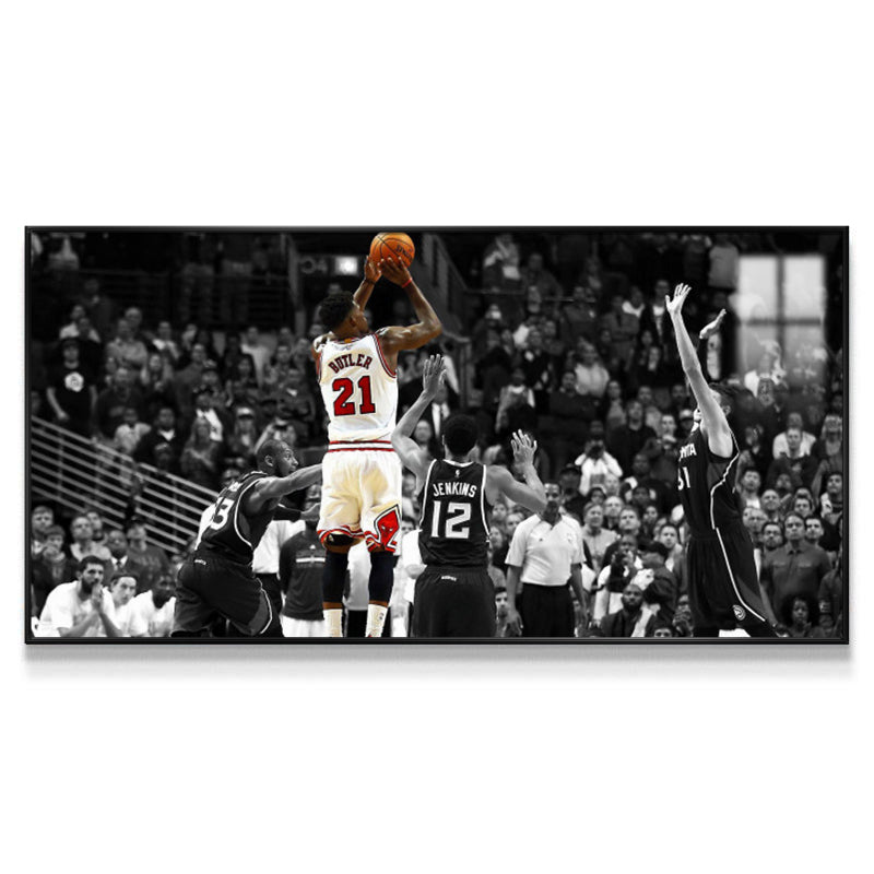Jimmy Butler Wall Art