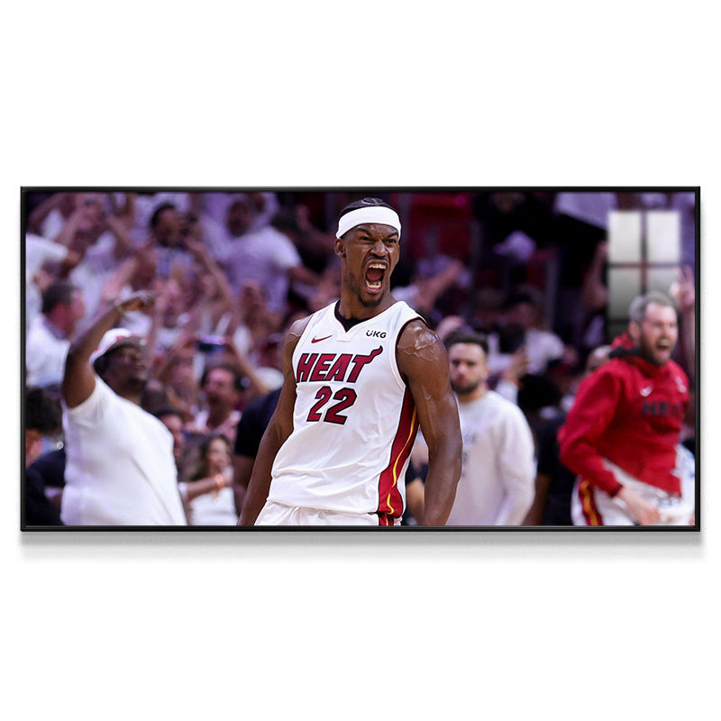 Jimmy Butler Wall Art