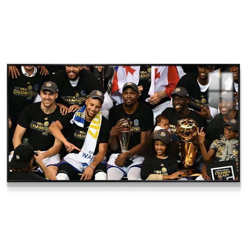 Golden State Warriors Wall Art