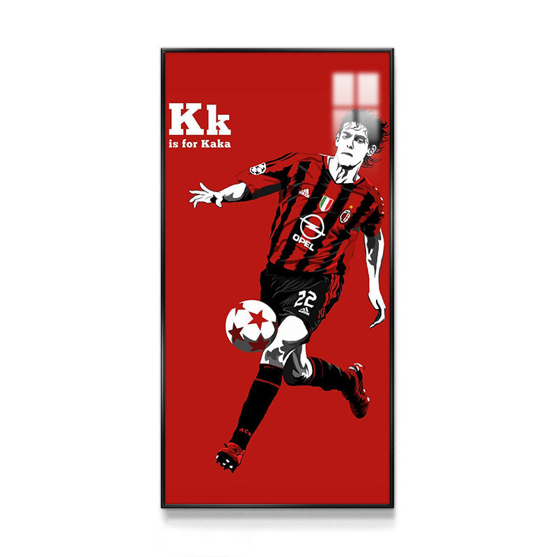 Kaka Wall Art