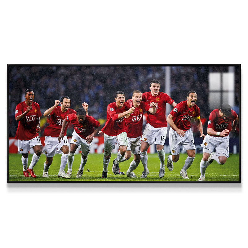 Manchester United Wall Art