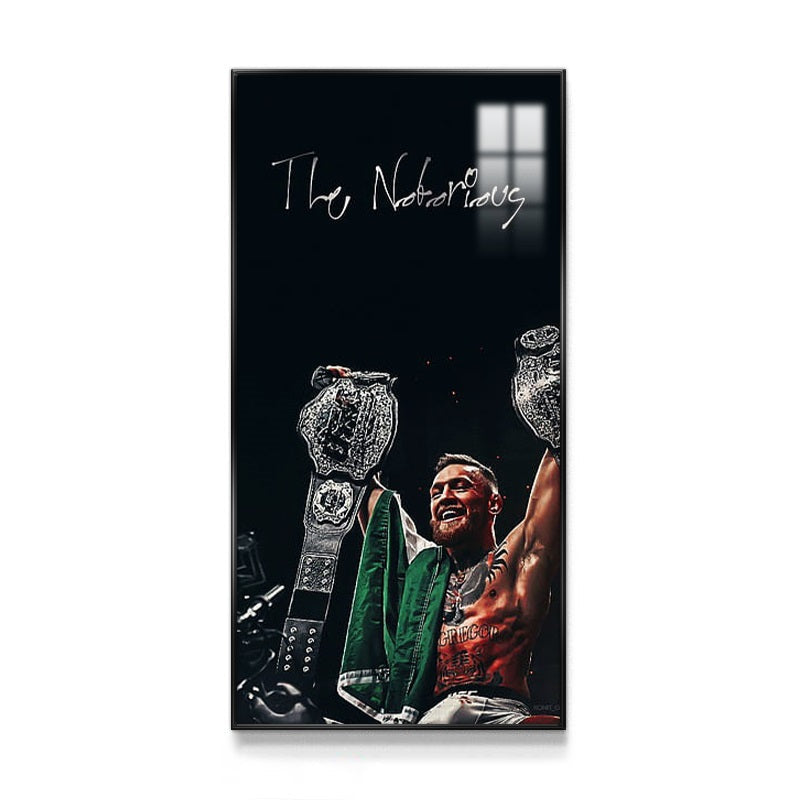 Conor McGregor Wall Art
