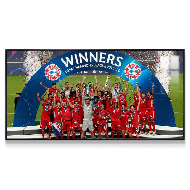 FC Bayern Munich Wall Art