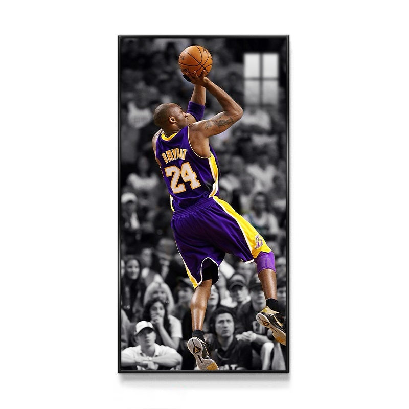 Kobe Bryant Wall Art