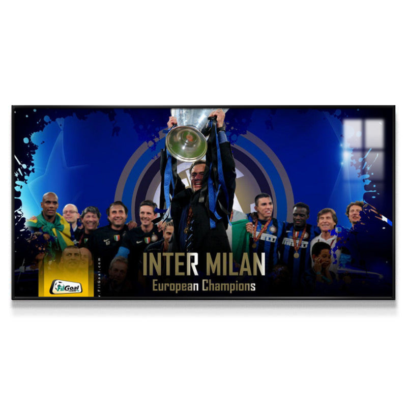 Inter Milan Wall Art