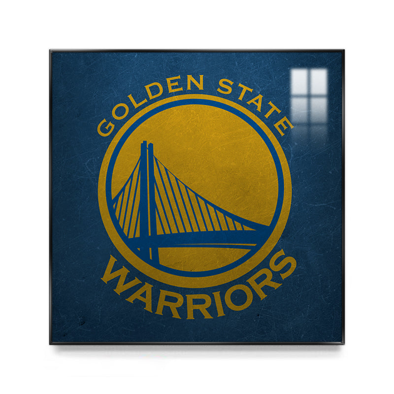 Golden State Warriors Wall Art