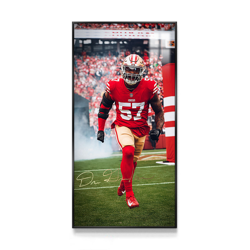 San Francisco 49ers Wall Art
